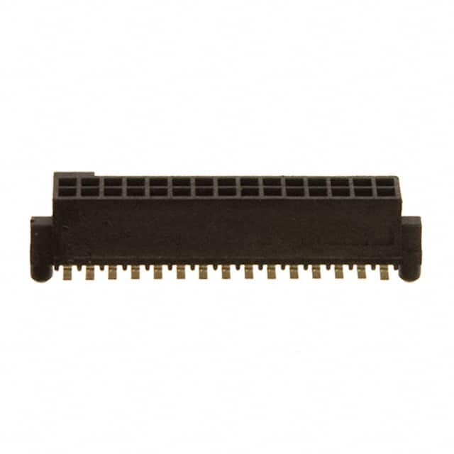 87024-615LF CONN RCPT 30POS 0.05 GOLD SMD