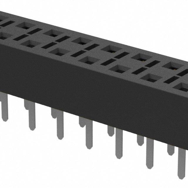 HLE-124-02-S-DV-TE CONN RCPT 48POS 0.1 GOLD PCB