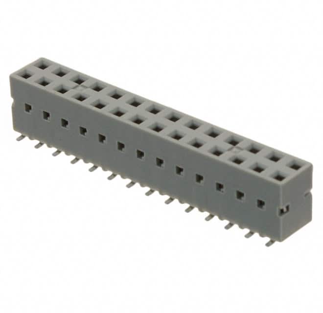 89898-314LF CONN RCPT 28POS 0.1 GOLD SMD