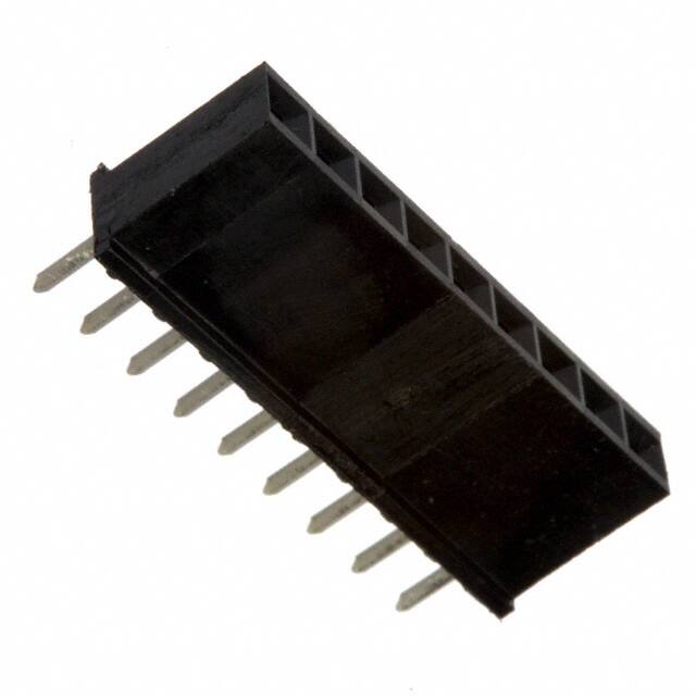 66951-009LF CONN RCPT 9POS 0.1 GOLD PCB