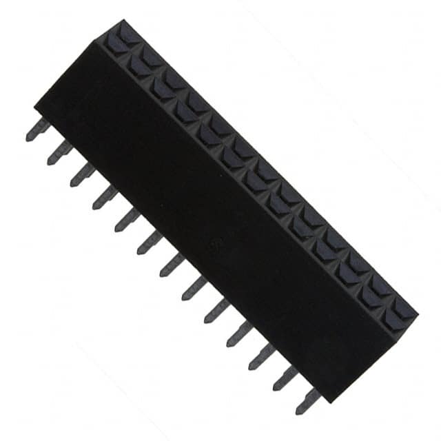 66953-013LF CONN RCPT 26POS 0.1 GOLD PCB