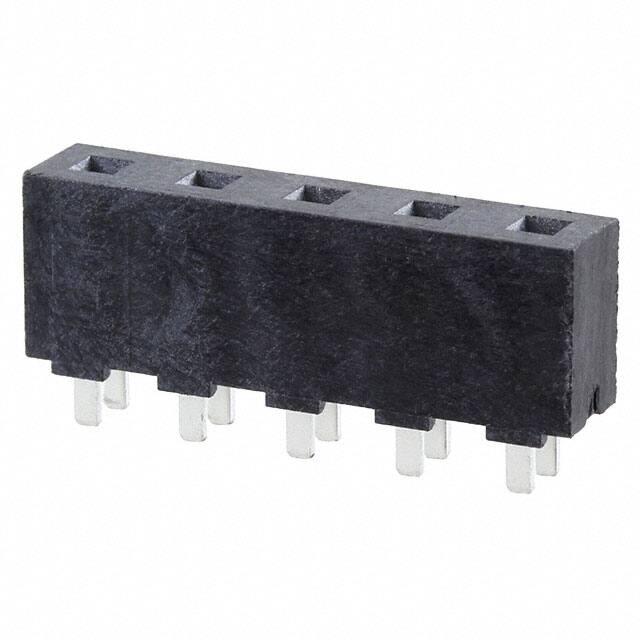 HPF-05-01-T-S CONN RCPT 5POS 0.2 TIN PCB