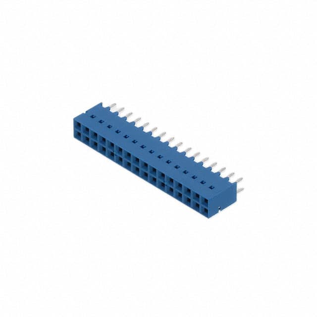 87606-316LF CONN RCPT 32POS 0.1 GOLD PCB