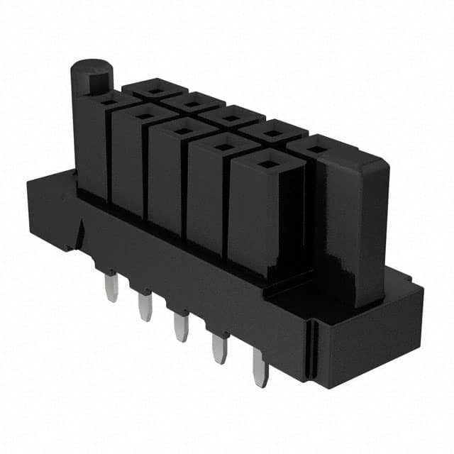 IPBS-105-01-T-D-GP CONN HDR 10POS 0.165 TIN PCB