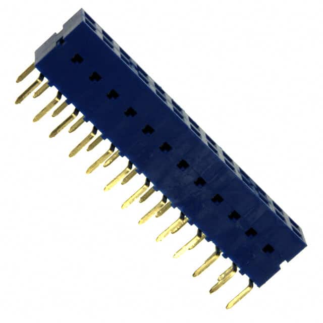 71991-313LF CONN RCPT 26POS 0.1 GOLD PCB