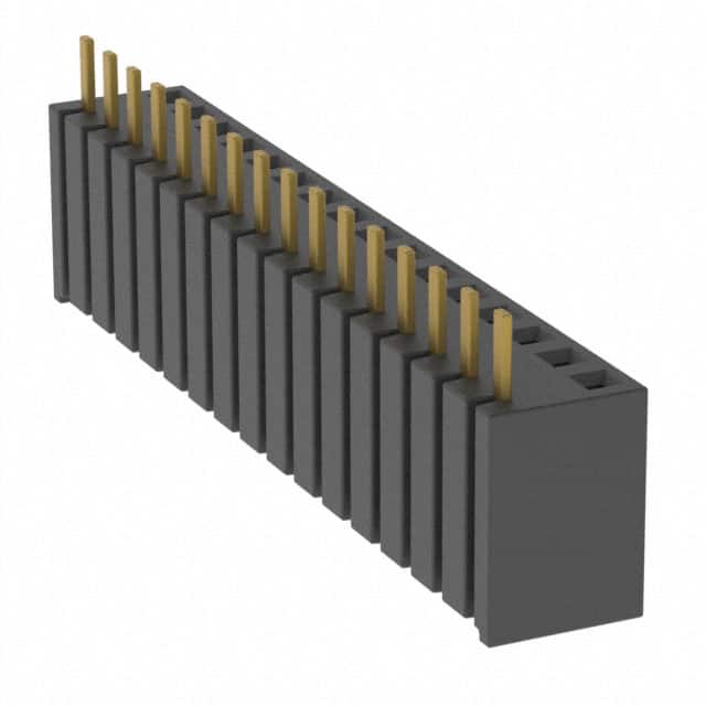 BSW-116-04-S-M CONN RCPT 16POS 0.1 GOLD PCB