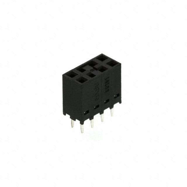 0901512108 CONN RCPT 8POS 0.1 TIN PCB