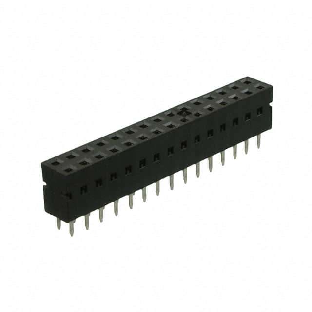 68683-315LF CONN RCPT 30POS 0.1 GOLD PCB