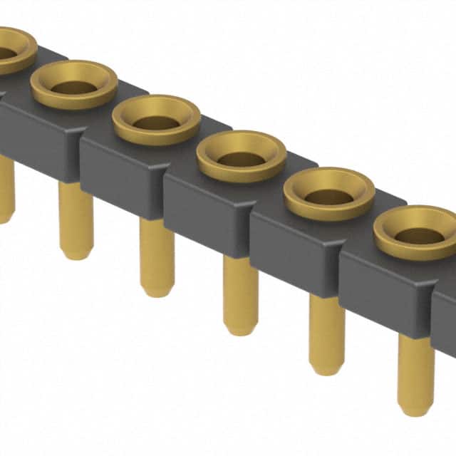 SL-111-G-19 CONN RCPT 11POS 0.1 GOLD PCB