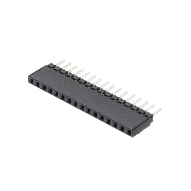 ESQT-116-03-F-S-310 CONN SOCKET 16POS 0.079 GOLD PCB