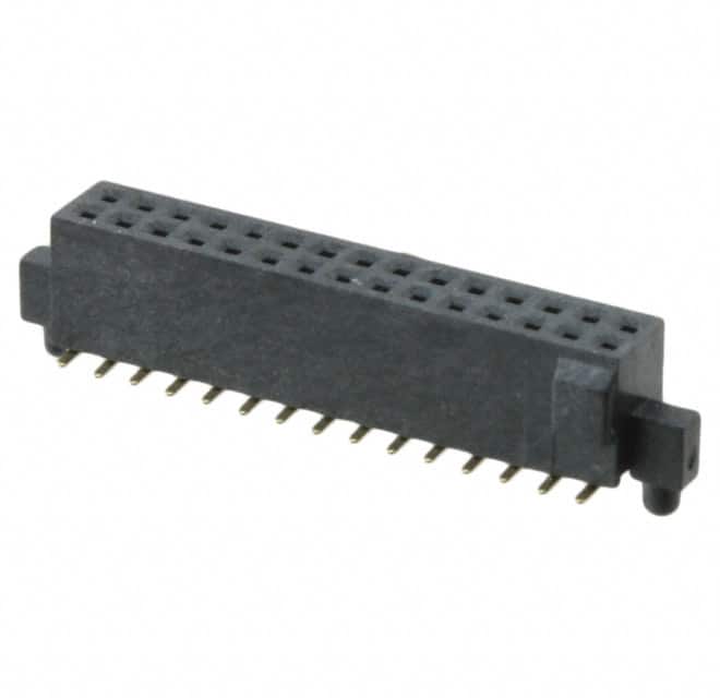 M50-4301545 CONN RCPT 30POS 0.05 GOLD SMD