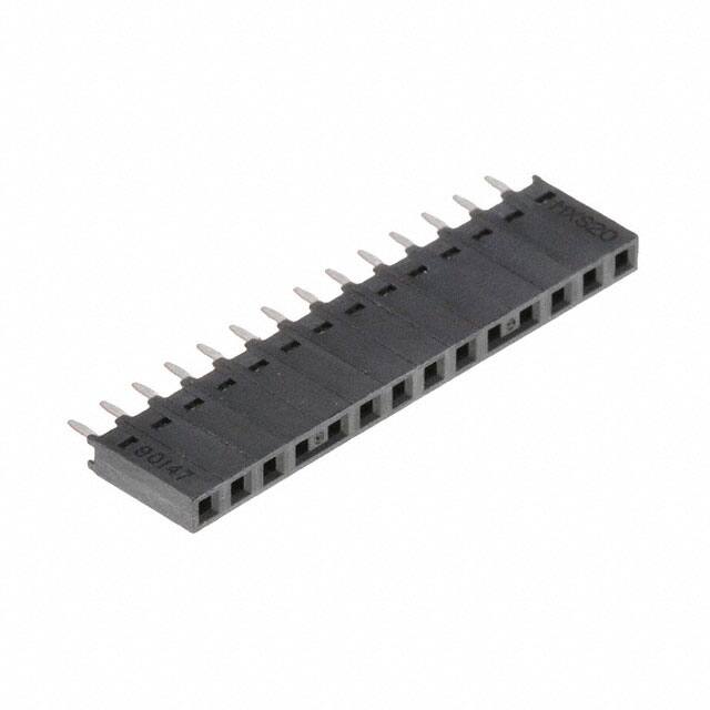 0901471114 CONN RCPT 14POS 0.1 TIN PCB
