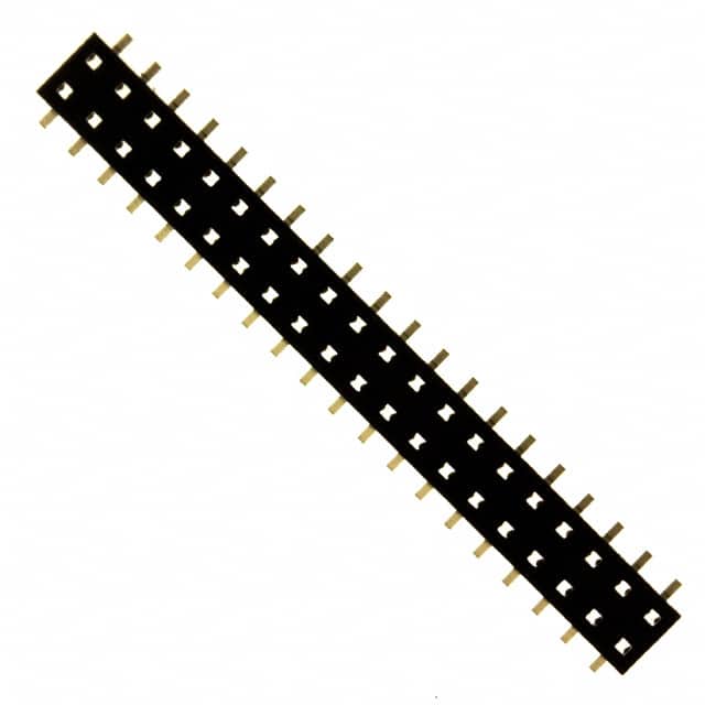 55510-140LF CONN RCPT 40POS 0.079 GOLD SMD