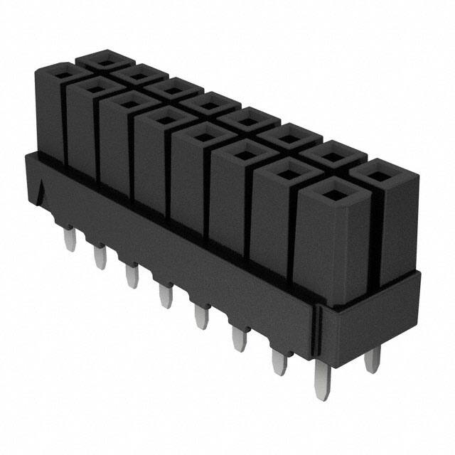 IPBS-108-01-T-D CONN HDR 16POS 0.165 TIN PCB