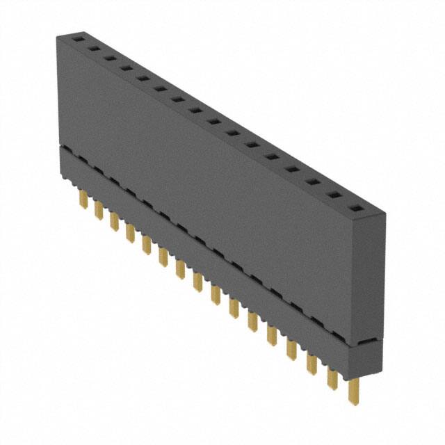 ESW-116-12-G-S CONN SOCKET 16POS 0.1 GOLD PCB