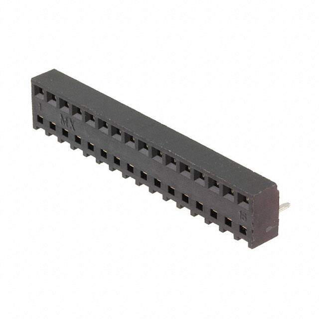 0448120016 CONN RCPT 16POS 0.1 TIN PCB