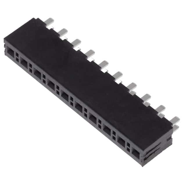 FHP-10-01-T-S CONN RCPT 10POS 0.156 TIN PCB