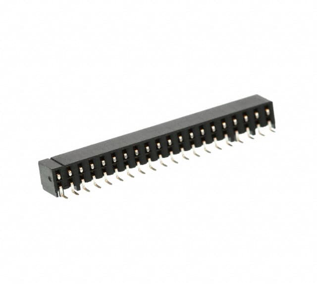 0873684024 CONN RCPT 40P 0.079 GOLD SMD R/A