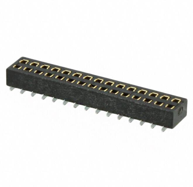 M50-3151542 CONN RCPT 30POS 0.05 GOLD SMD