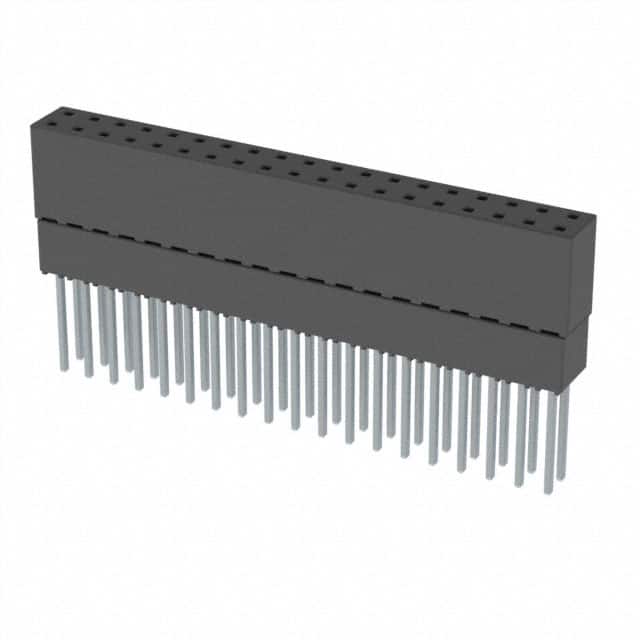 ESQ-119-24-T-D CONN SOCKET 38POS 0.1 TIN PCB