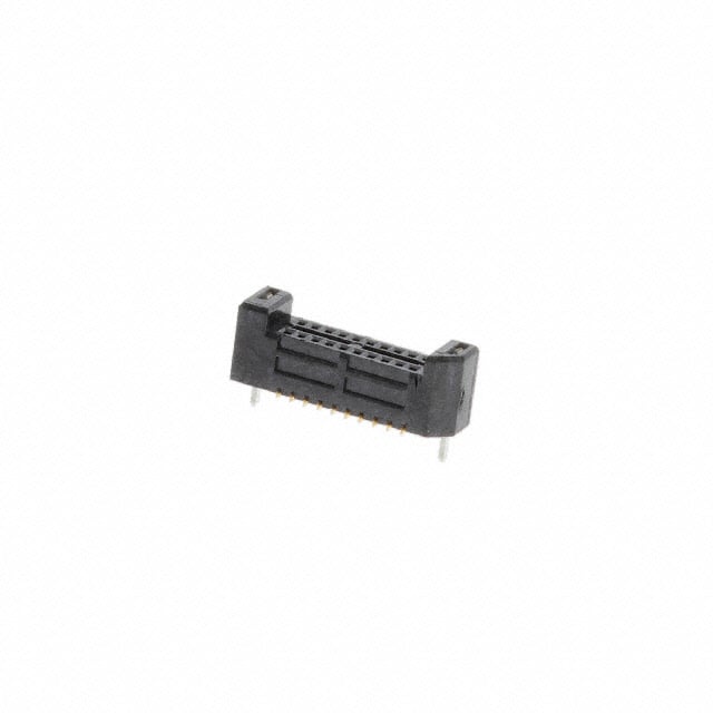 SEM-110-02-03.0-H-D-WT CONN RCPT 20POS 0.031 GOLD SMD