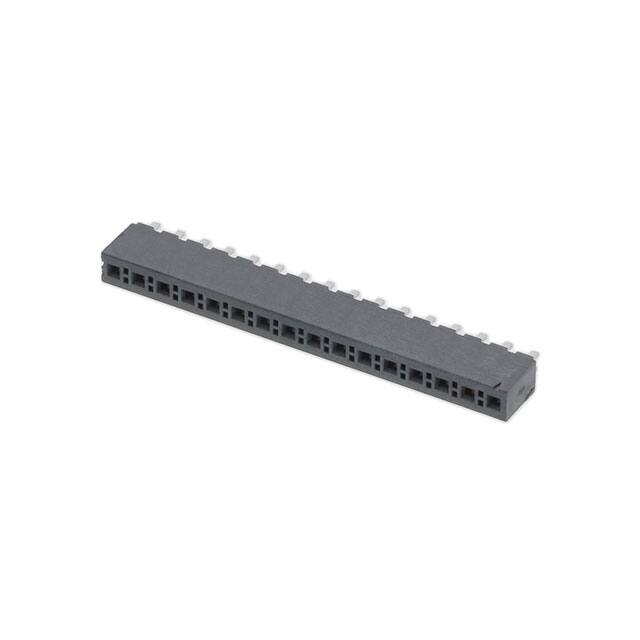 FHP-16-01-T-S CONN RCPT 16POS 0.156 TIN PCB
