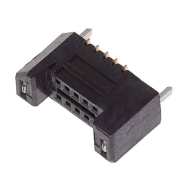 SEM-105-02-03.0-H-D-WT CONN RCPT 10POS 0.031 GOLD SMD