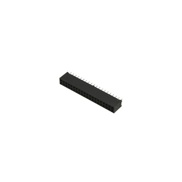 HIF3H-40DA-2.54DSA(61) CONN RCPT 40POS 0.1 GOLD PCB
