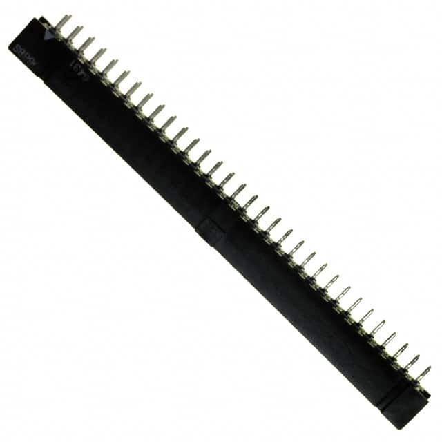 XG4H-6071 CONN RCPT 60POS 0.1 GOLD PCB