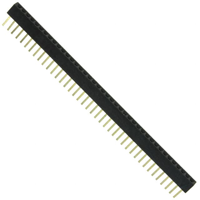 SFM210-LPSE-S40-ST-BK CONN HDR 40POS 0.039 GOLD PCB