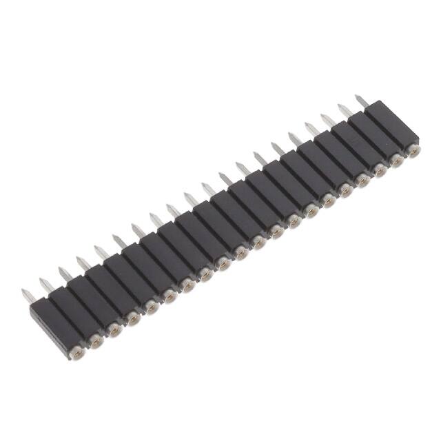 ESS-120-T-03 CONN SOCKET 20POS 0.1 GOLD PCB