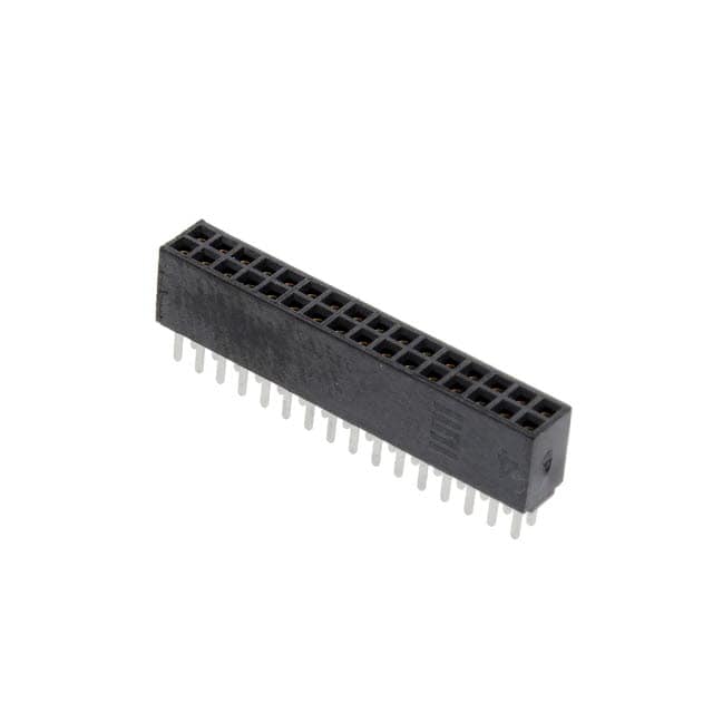 SFMC-116-03-L-D CONN RCPT 32POS 0.05 GOLD PCB