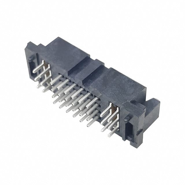 MPSC-01-24-01-7.70-01-L-V CONN RCPT 26POS GOLD PCB