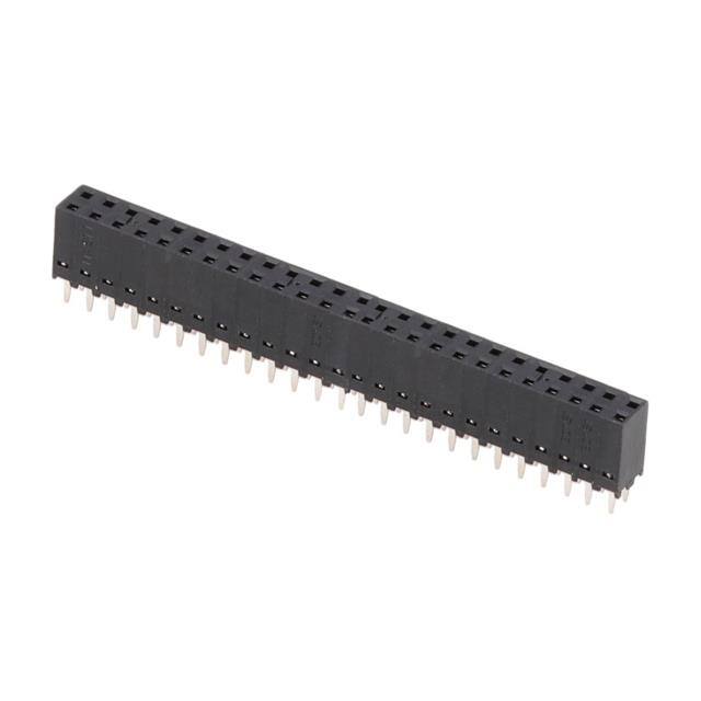 0901512150 CONN RCPT 50POS 0.1 TIN PCB