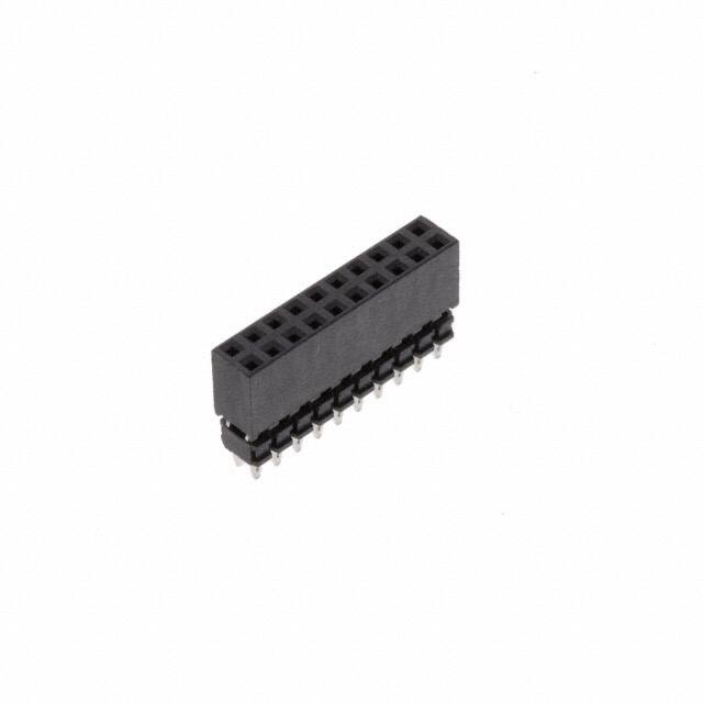PTF-110-03-S-D CONN SKT 2MM PCB 20POS