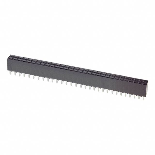 8-534206-0 CONN RCPT 60POS 0.1 GOLD PCB