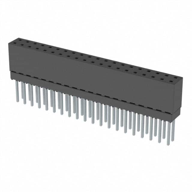 ESQ-120-13-L-D CONN SOCKET 40POS 0.1 GOLD PCB