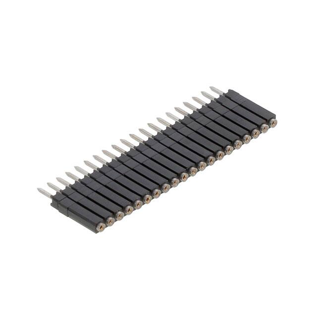 ESS-120-T-05 CONN SOCKET 20POS 0.1 GOLD PCB