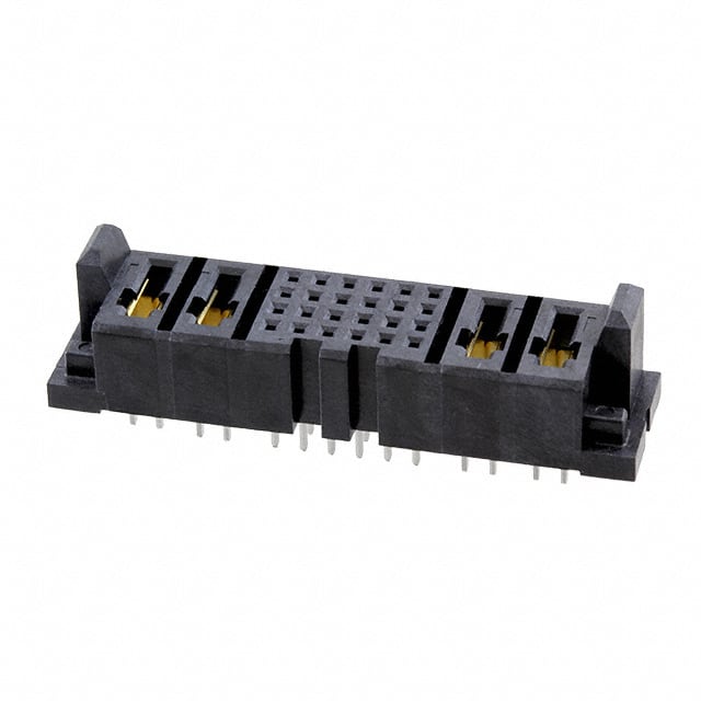 MPSC-02-24-02-7.70-01-L-V CONN RCPT 28POS GOLD PCB