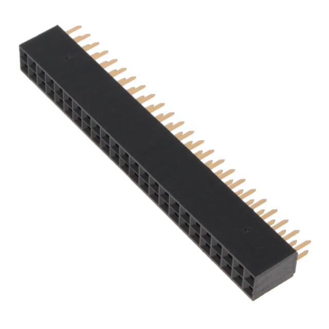 65781-024LF CONN RCPT 48POS 0.1 GOLD PCB