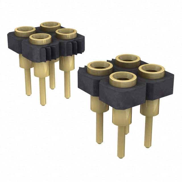 SDL-136-G-11 CONN RCPT 72POS 0.1 GOLD PCB