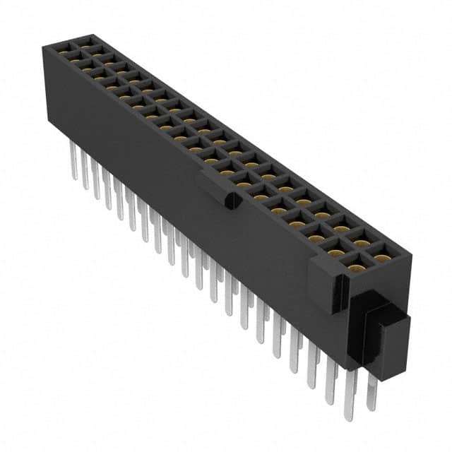 SFML-120-01-S-D CONN RCPT 40POS 0.05 GOLD PCB