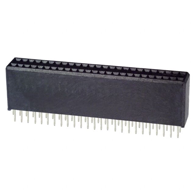 104078-5 CONN RCPT 50POS 0.05 GOLD PCB