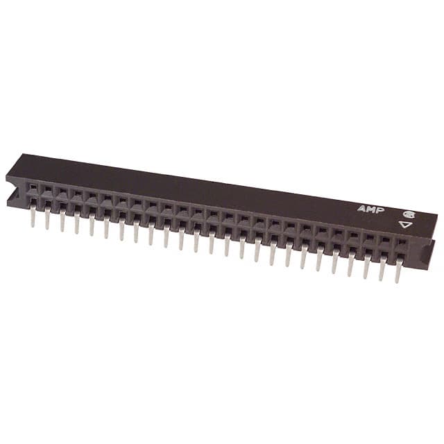 5-532956-8 CONN RCPT 50POS 0.1 GOLD PCB R/A