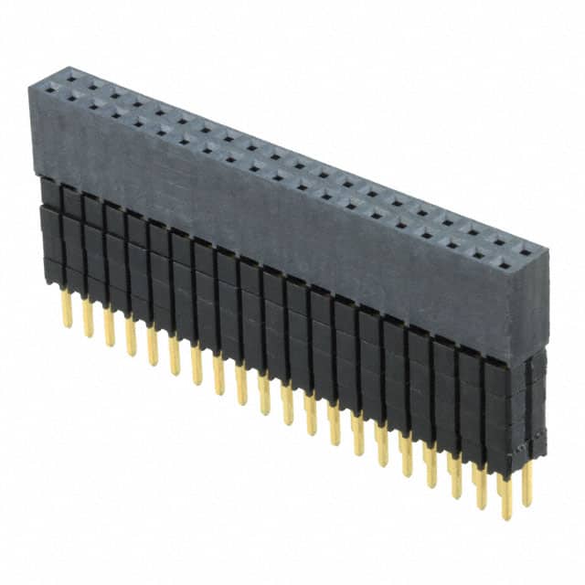 ESQ-120-44-G-D CONN SOCKET 40POS 0.1 GOLD PCB