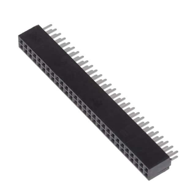SFMC-128-03-L-D CONN RCPT 56POS 0.05 GOLD PCB