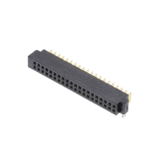 SFMH-120-02-L-D-LC CONN RCPT 40P 0.05 GOLD SMD R/A
