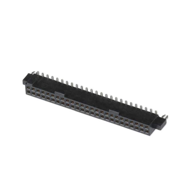 SFML-125-02-S-D-LC CONN RCPT 50POS 0.05 GOLD SMD