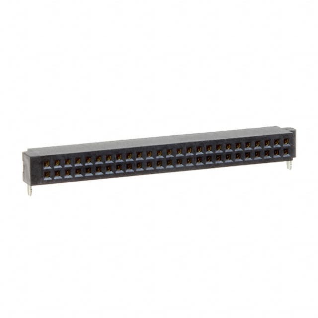 SFMH-125-02-L-D-LC CONN RCPT 50P 0.05 GOLD SMD R/A