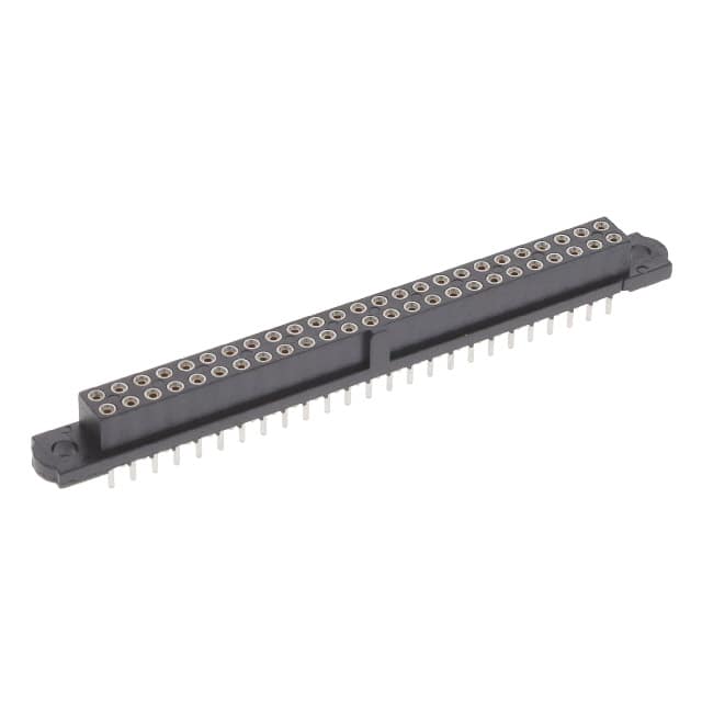 M80-4105042 CONN RCPT 50POS 0.079 GOLD PCB